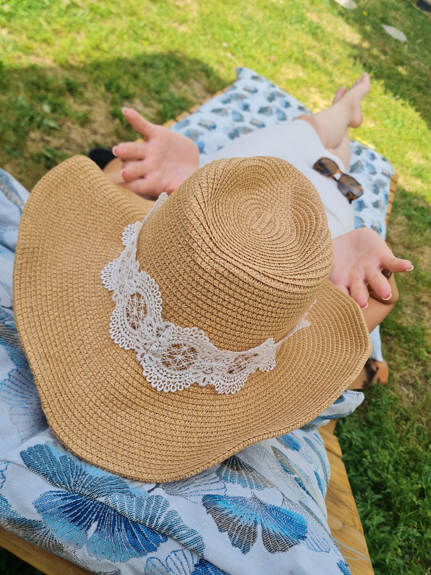 CHAPEAU BOHÈME